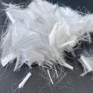 Polypropylene monofilament fiber