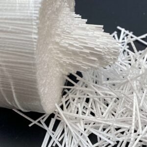 High-Strength Synthetic Macro Fibers